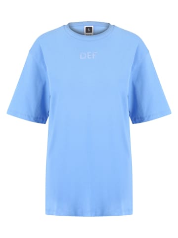 DEF T-Shirts in blue