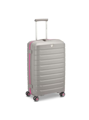 Roncato B-Flying Neon 4 Rollen Kofferset 3-teilig grigio