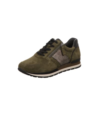 Gabor Sneaker Low in grün