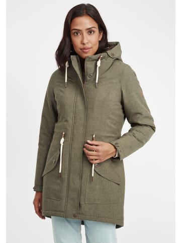 Oxmo Parka in grün