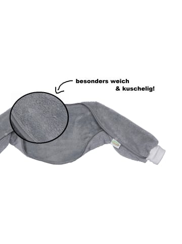 Odenwälder BabyNest Ärmelinchen Exclusiv in Taupe