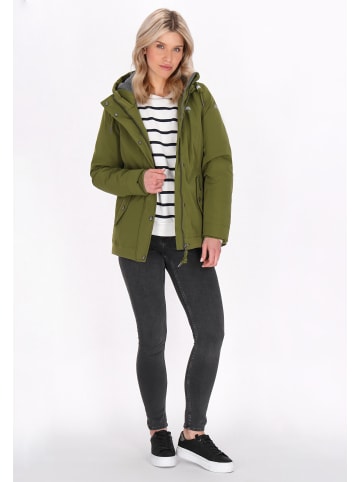 Schmuddelwedda Women Jacket in olive