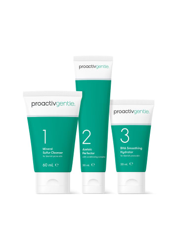 proactiv Gesichtspflege Gentle 30 Day Kit 120 ml in Ohne Farben