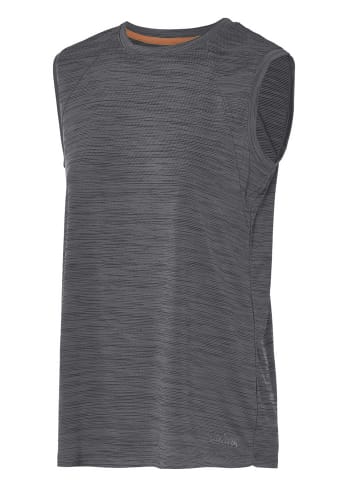 Joluvi T-shirt ohne Arm DIAMOND T-shirt ohne Arm in ANTRACITA