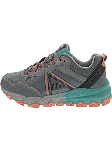 ALLROUNDER BY MEPHISTO Run-Tex sportlicher Schnürer Grau