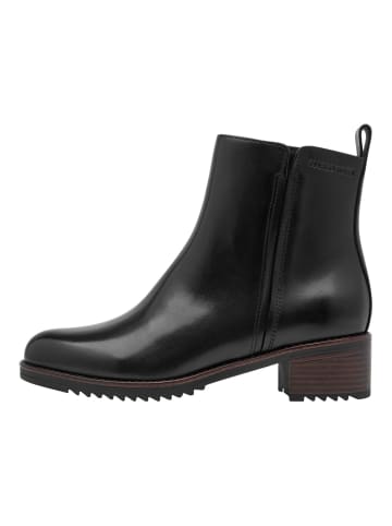 Stiefelette Schwarz