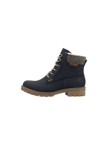 rieker Schnürstiefel in grau