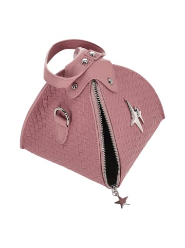 myMo ROCKS Women Handbag in Pink