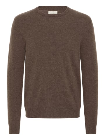 BLEND Strickpullover BHBranko in Braun