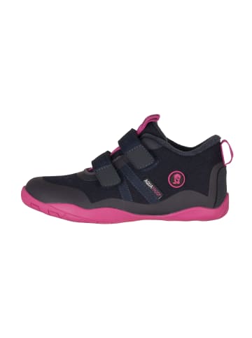 Trollkids Barfuß Winterschuh Hallingdal in deep violet