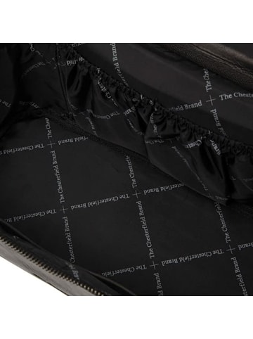 The Chesterfield Brand Kulturtasche für Erwachsene in schwarz