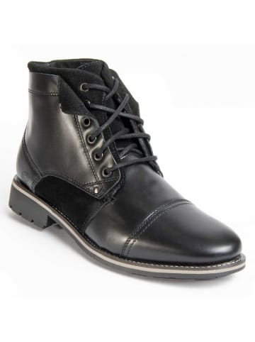 Purapiel Boots  Botiel3 in Schwarz