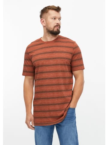 s.Oliver T-Shirt in 88G1_terrakotta