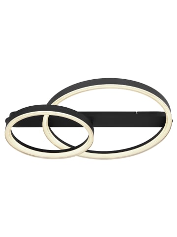 Globo lighting Deckenleuchte "AUGUSTO" in black