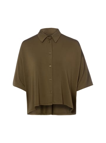 Franco Callegari Shirt in khaki - 0004
