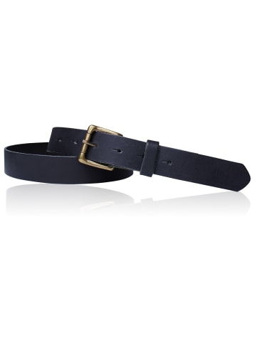FRONHOFER Damengürtel Leder in Schwarz