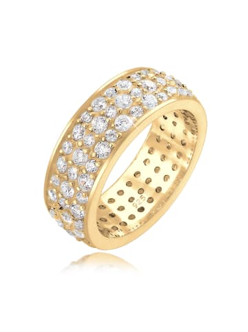 Elli Ring für Erwachsene in silber