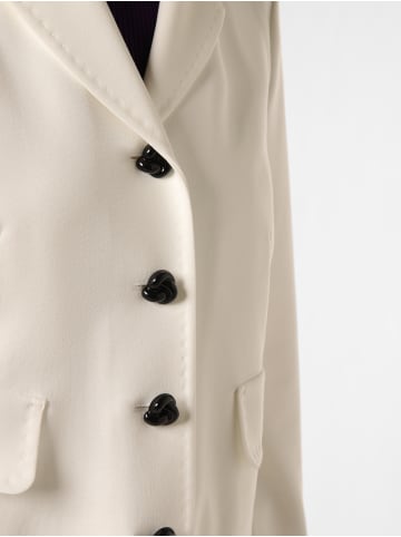 MARC CAIN COLLECTIONS Blazer in ecru