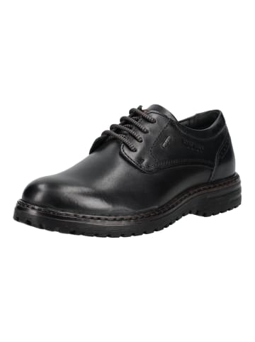 Josef Seibel Halbschuhe in Schwarz