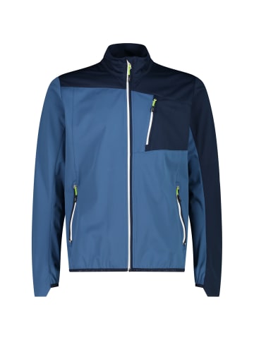 cmp Regenjacke, Funktionsjacke MAN JACKET in Blau