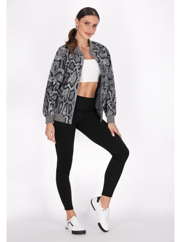 faina Jacke in Dunkelgrau