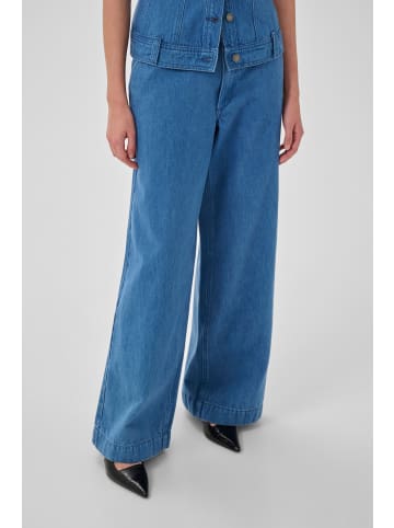 My Essential Wardrobe Jeans MWTessa Loose fit in Clear blue wash