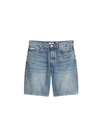 Marc O'Polo DENIM Jeansshorts Model Kalle relaxed in Medium Blue