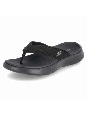 Skechers Zehentrenner HOLLY in schwarz