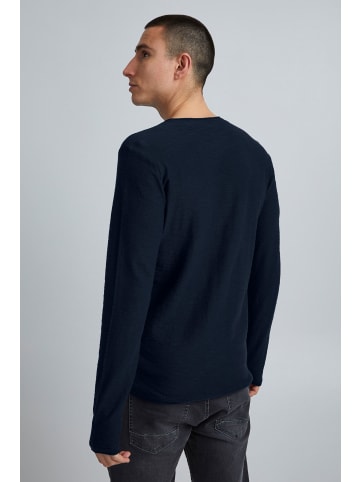 11 Project Strickpullover PRFriko in Blau