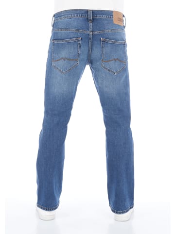 Mustang Jeans Oregon Bootcut bootcut in Blau