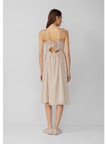 QS Kleid in 47G0_aubergine