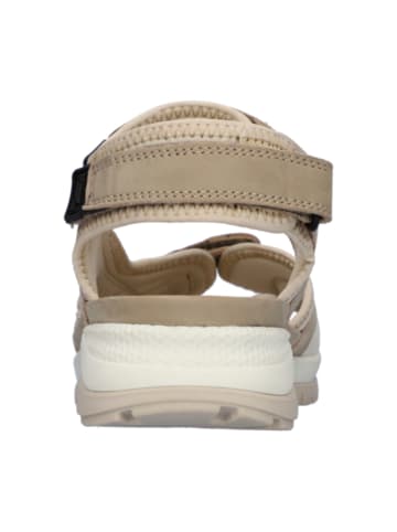 WALDLÄUFER Trekkingsandalen in Beige