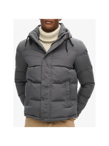 Superdry Grau Herren Jacke