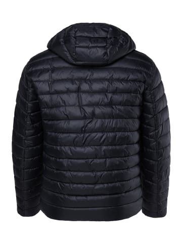 JP1880 Steppjacke in schwarz
