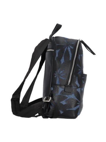 Desigual Basic 2 City Rucksack 30.5 cm in blue