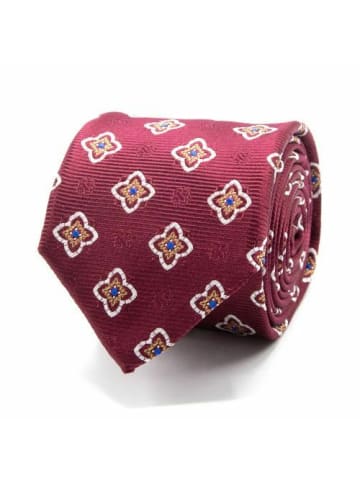 BGents Krawatte für Herren in bordeaux