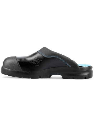 Sika Clog "Flex Light - offener Clog" in Schwarz