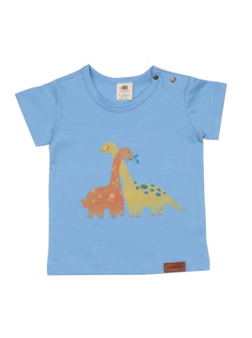 Walkiddy T-Shirt Baby Dinosaurs - Baumwolle (Bio)