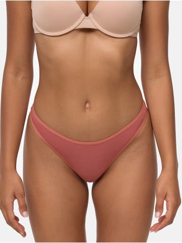 Nur Die String Basic in urban mix