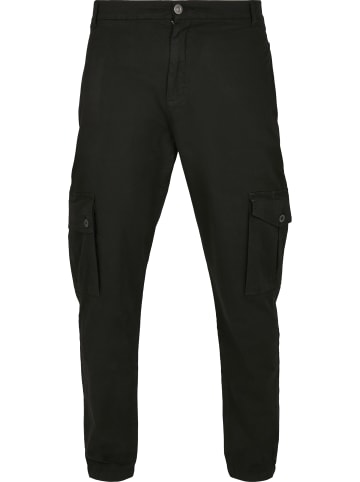 Urban Classics Cargo Trouser in black