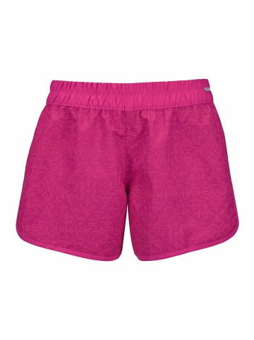 Venice Beach Badeshorts in beere-rose