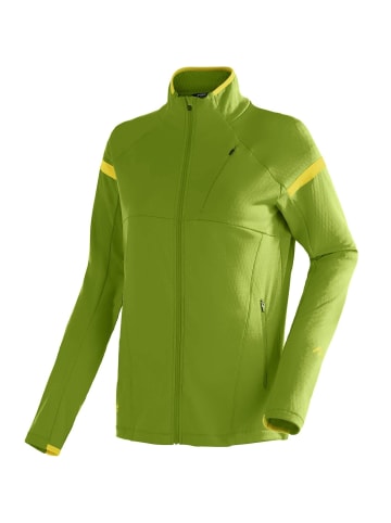 Maier Sports Softshelljacke Granni W in fresh fern