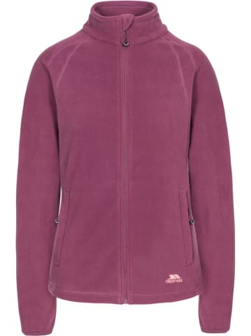 Trespass Fleecejacke/Fleecepullover in Lila