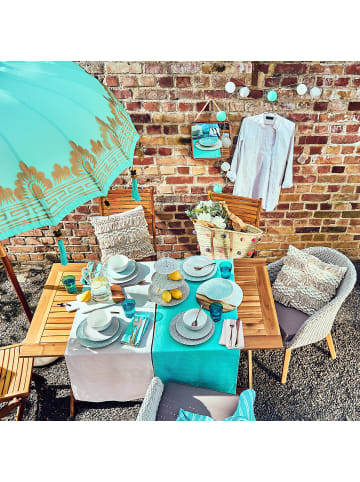 Butlers Tischläufer FINCA 6er-Set in Grau