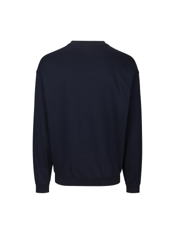 PRO Wear by ID Sweatshirt klassisch in Navy