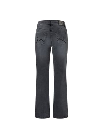 MAC HOSEN Jeans LAURA in anthrazit