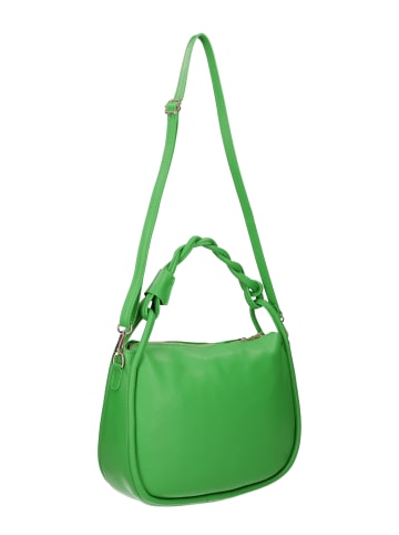 NAEMI Damen Handtasche in Grün