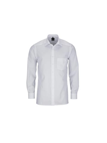 OLYMP  Langarm Business Hemd in weiß