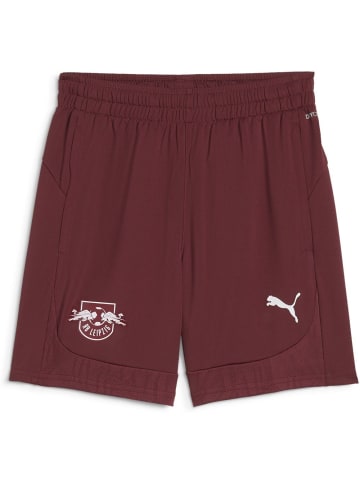 Puma Sporthose "RBL Training Shorts Jr" in Rot