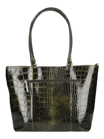 Burkely Taschen in Olive